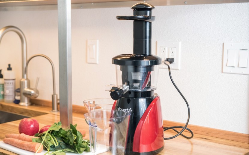 juicer - vertical masticating juicers like the tribest slowstar vertical are...
