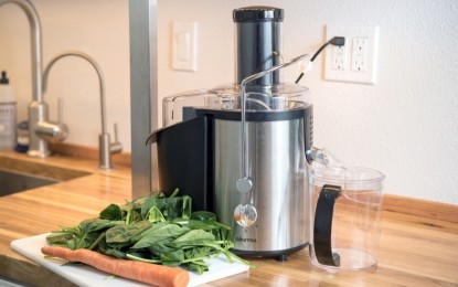 Product photo of Gourmia GJ1250