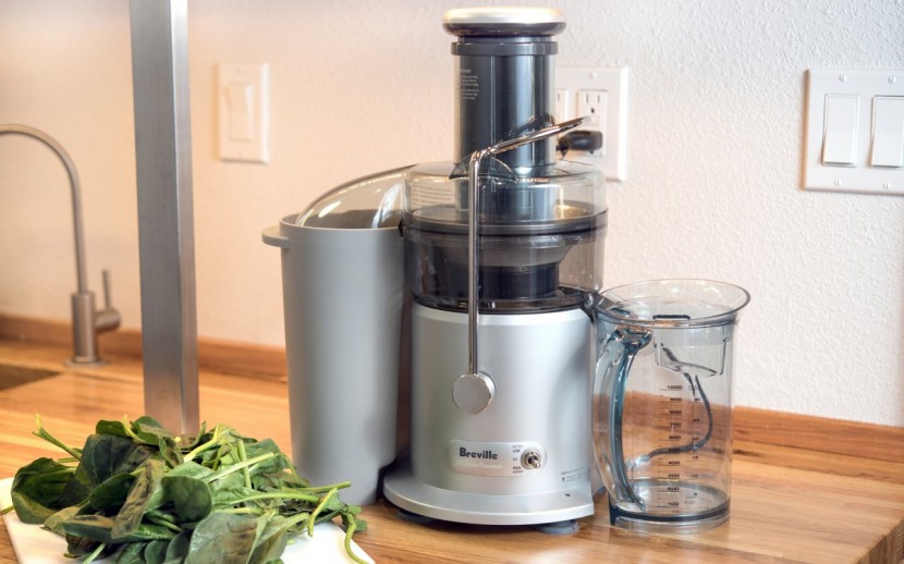 Breville Juice Fountain Review | Tested & Rated