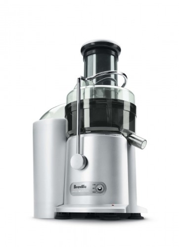 breville juice fountain juicer review