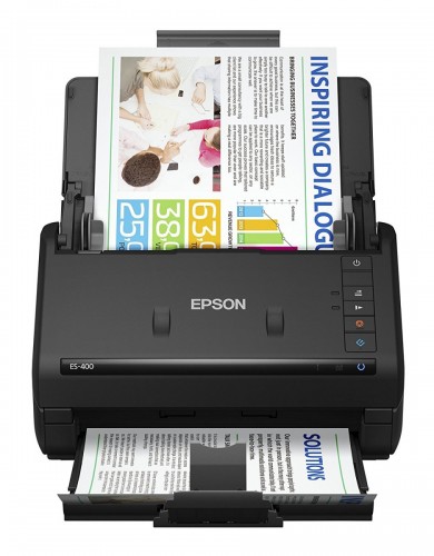 epson workforce es-400 scanner review