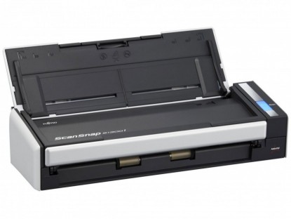 Fujitsu ScanSnap S1300i Review
