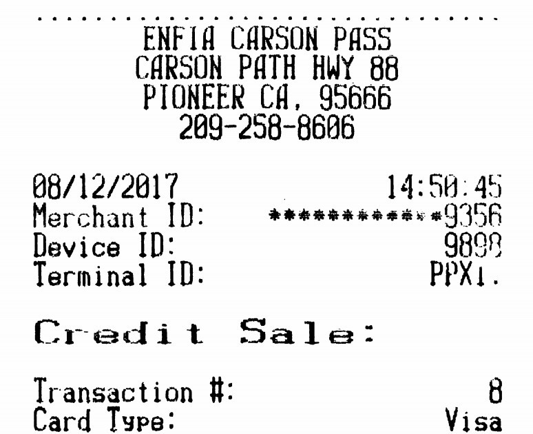 fujitsu ix500 scansnap - the ix500 does not make receipts look blotchy, a common problem with...