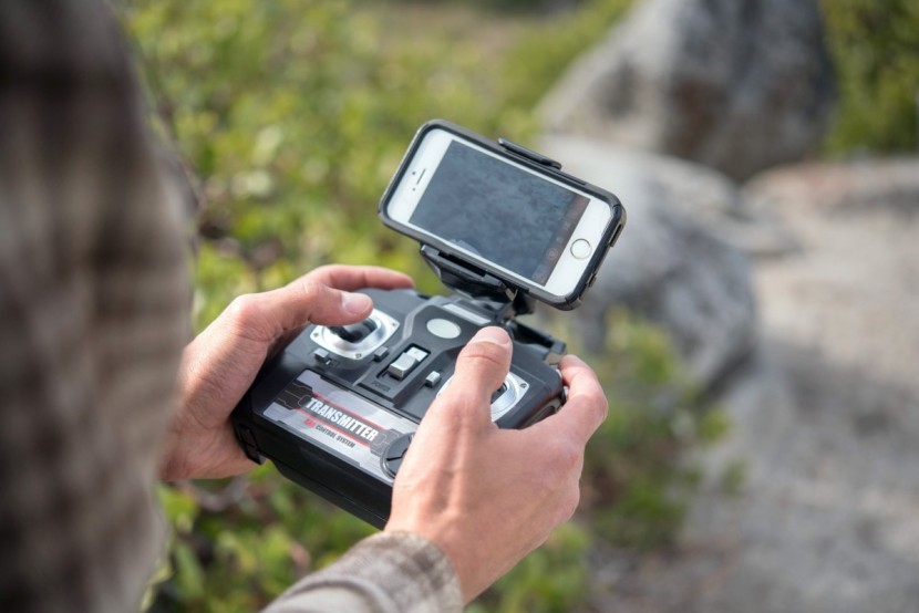 drones under 100 - some inexpensive drones, like the dbpower x400w fpv, provide...