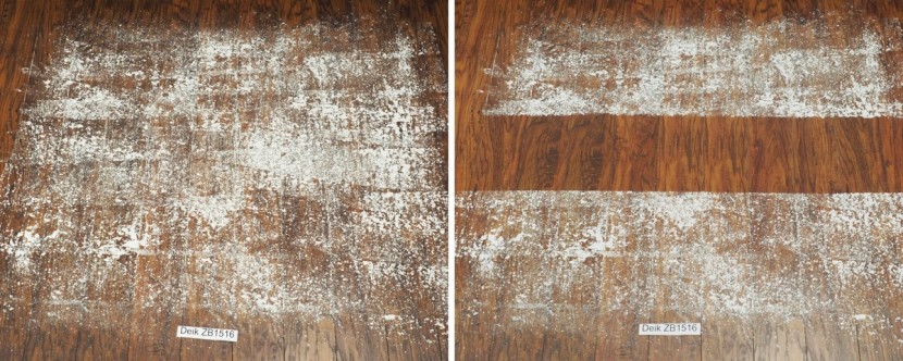 deik zb1516 - there is no brush on/off feature with the deik, helping it be more...