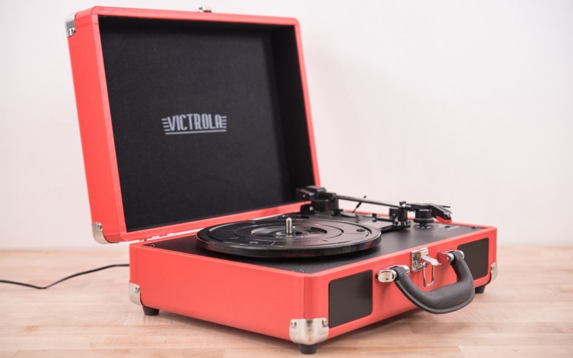 victrola vintage 3-speed