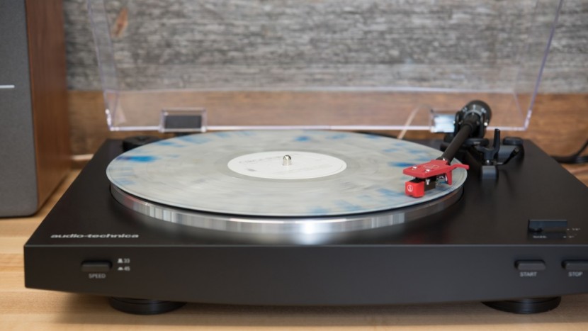 audio-technica at-lp3bk - the at-lp3bk was at the upper end of our sound quality testing...