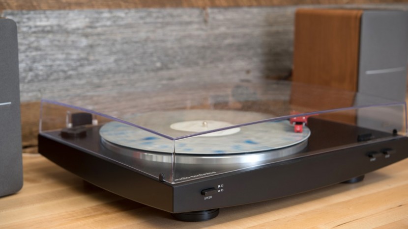 audio-technica at-lp3bk