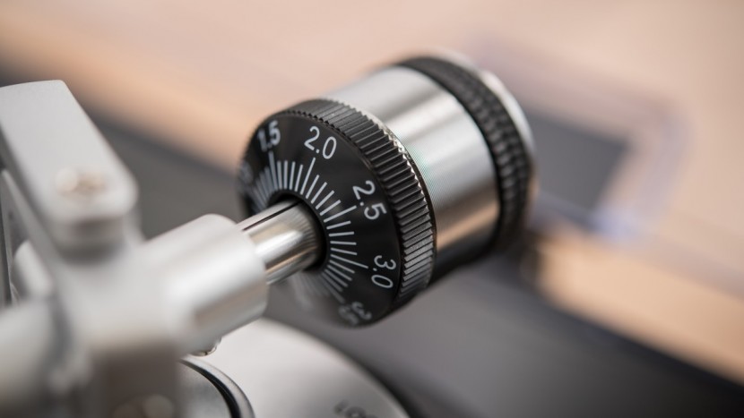 turntable - we considered every aspect of each turntable's user interfaces for...