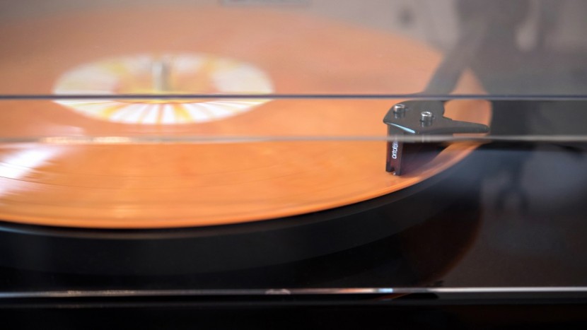turntable - many people love that signature vinyl warmth.