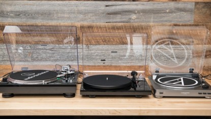 finding the right turntable for your vinyl journey