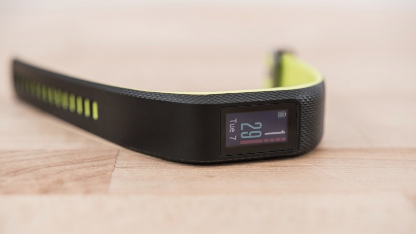 garmin vivosport - the garmin vivosport.