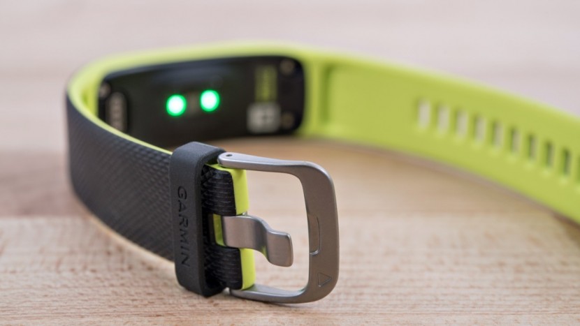 garmin vivosport - the heart rate tracking on the vivosport was subpar when working out.