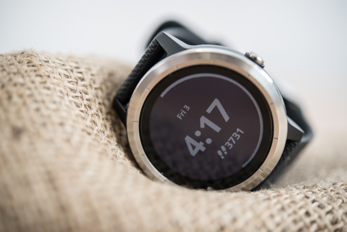 Garmin Vivoactive 3 Review | Tested & Rated