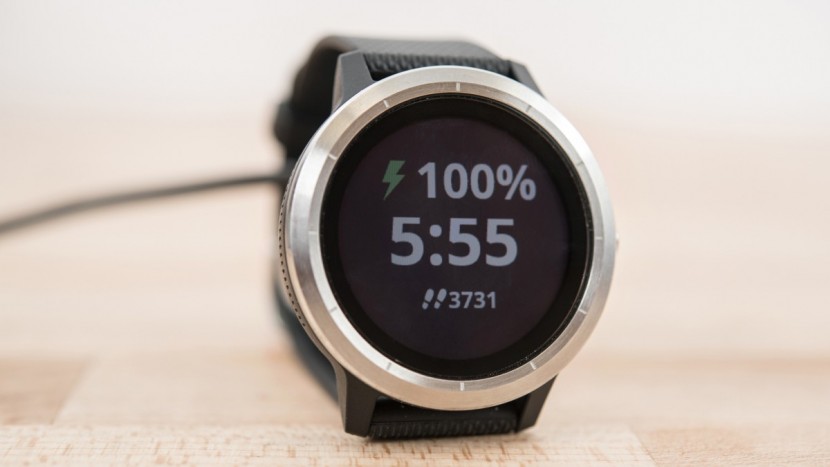 garmin vivoactive 3 - you can utilize garmin pay with the vivoactive 3.