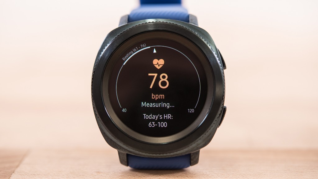 Samsung gear sport sale review 2019