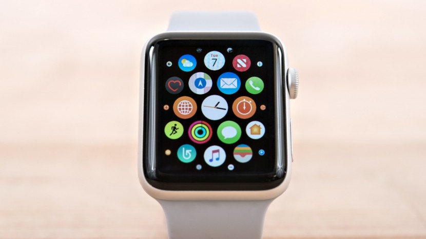 apple watch series 3 - the series 3 scored high in our app compatibility test.