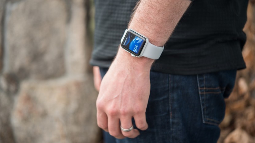 apple watch series 3 - like the series 2, the series 3 has an incredible screen.