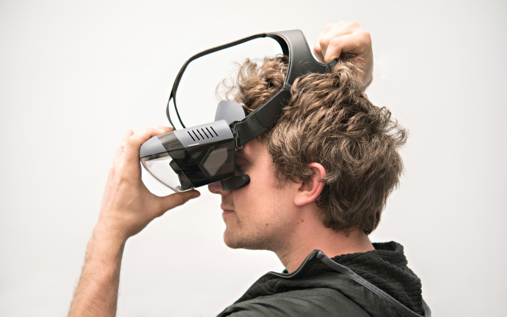 lenovo star wars: jedi challenges - the jedi challenges headset is very front heavy and more...