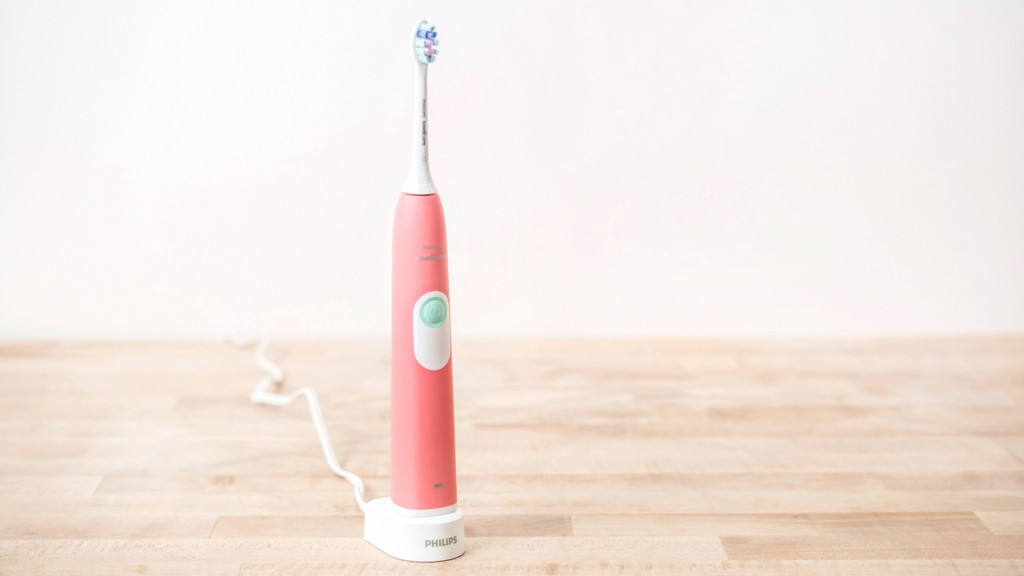 philips sonicare series 2 - the battery life on the series 2 is about average.