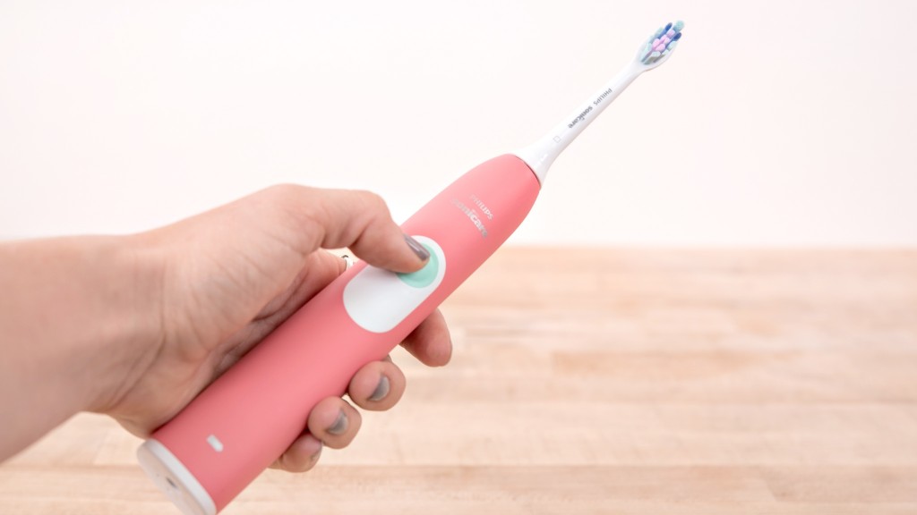 philips sonicare series 2 - this brush did fairly well with cleaning our teeth, but couldn&#039;t...