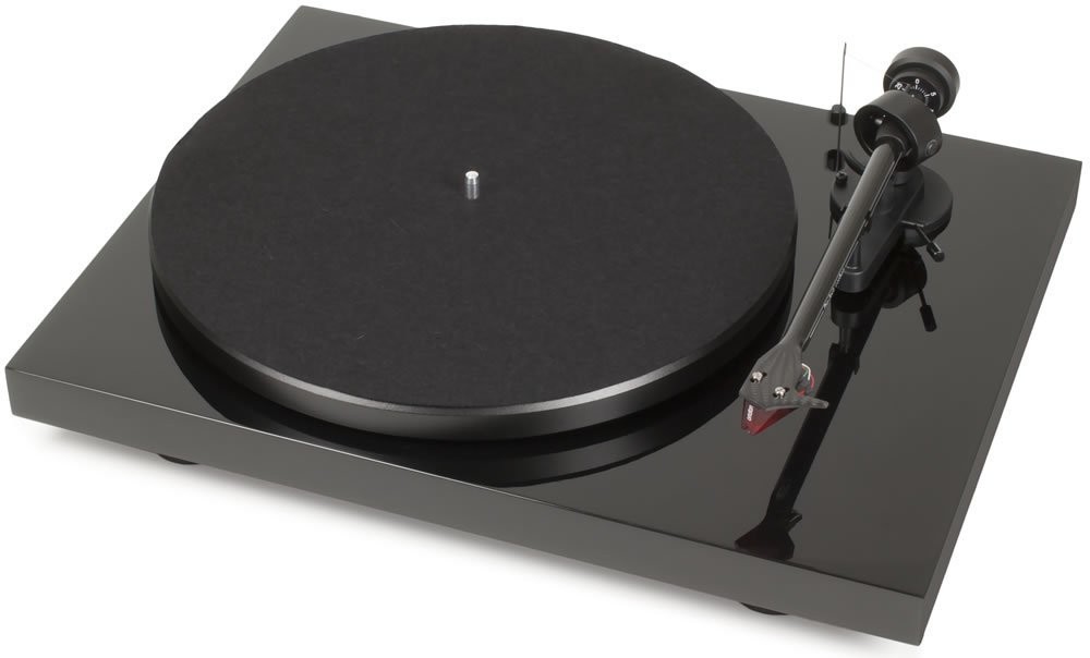pro-ject debut carbon turntable review