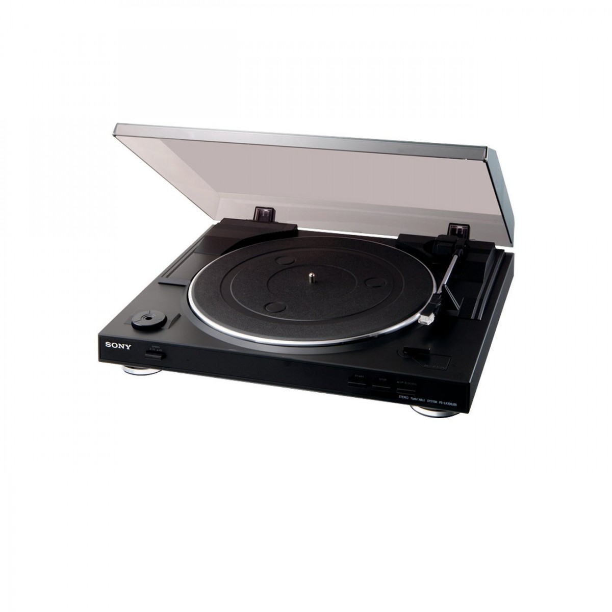 sony pslx300usb turntable review