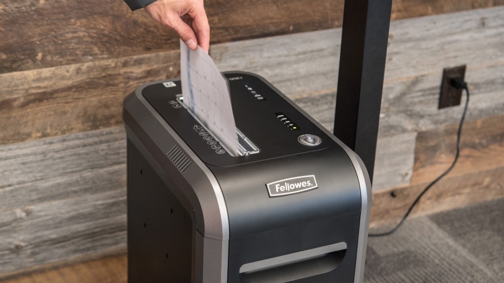 Black & Decker CC500 Paper Shredder TESTED