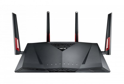 ASUS RT-AC88U Wireless-AC3100 Review