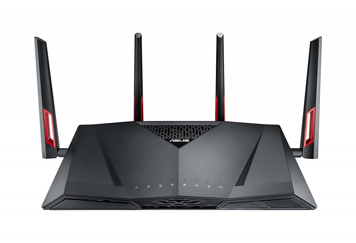 asus rt-ac88u wireless-ac3100 wifi router review