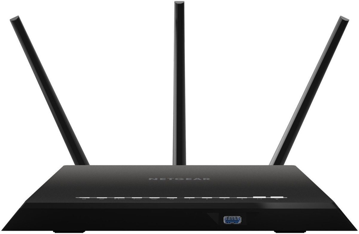 netgear nighthawk ac1750 (r6700v2) wifi router review