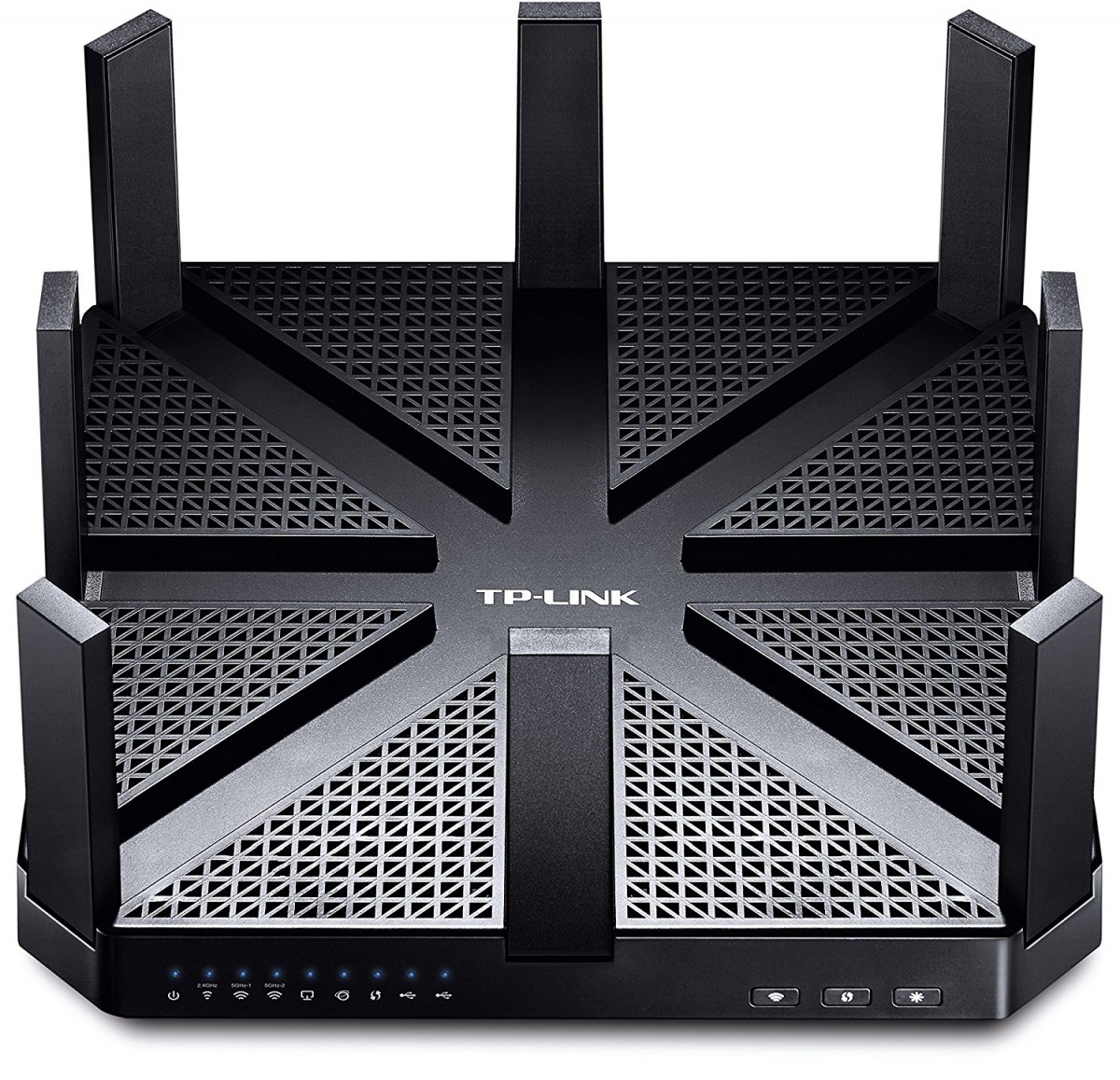 tp-link ad7200 (talon ad7200) wifi router review