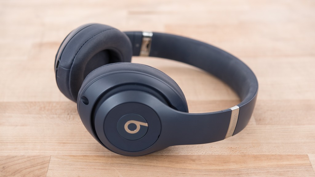 Beats by Dr. Dre Studio 3 Wireless Over-Ear Noise Cancelling