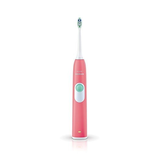 philips sonicare series 2 electric toothbrush review