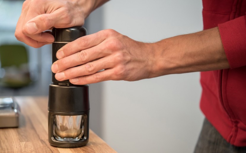 staresso sp-200 - you can also use the staresso&#039;s pump to froth milk.