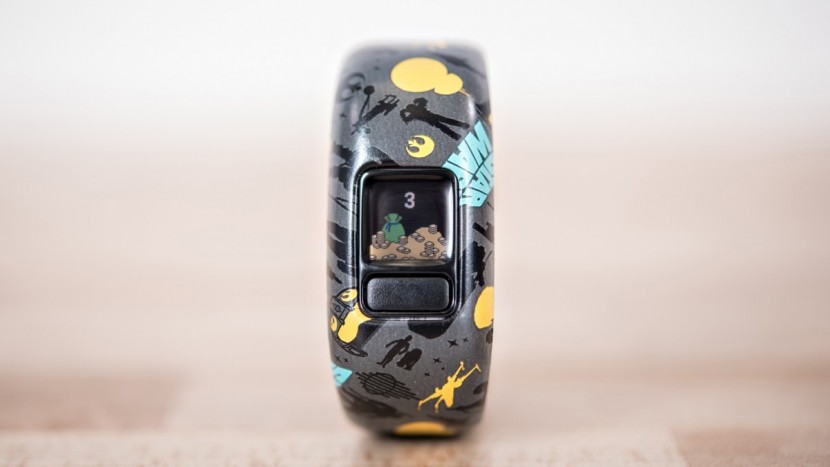 garmin vivofit jr. 2 - earn coins for rewards!