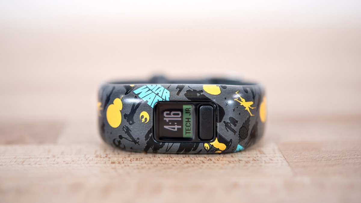 Garmin Vivofit Jr. 2 Review (The Garmin Vivofit Jr. 2.)