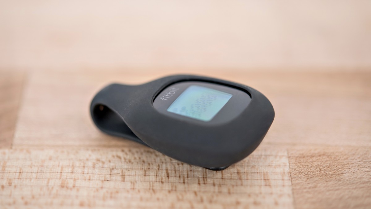 Fitbit Zip Review (The Fitbit Zip.)