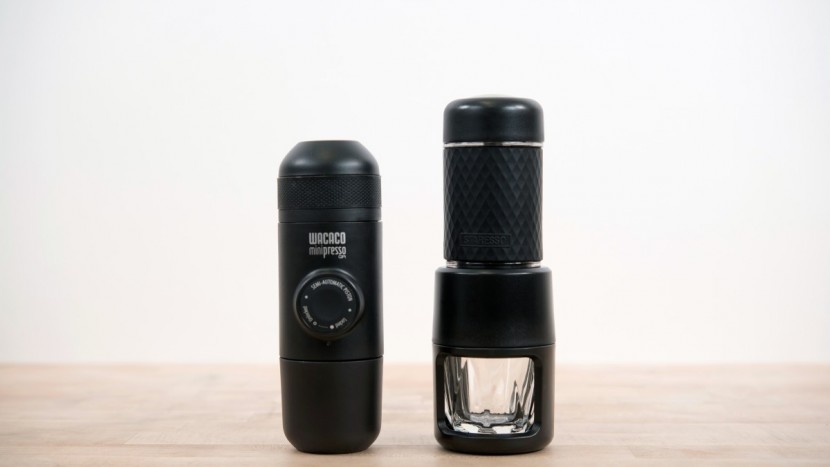 staresso sp-200 - the staresso is slightly inferior to the wacaco when it comes to...