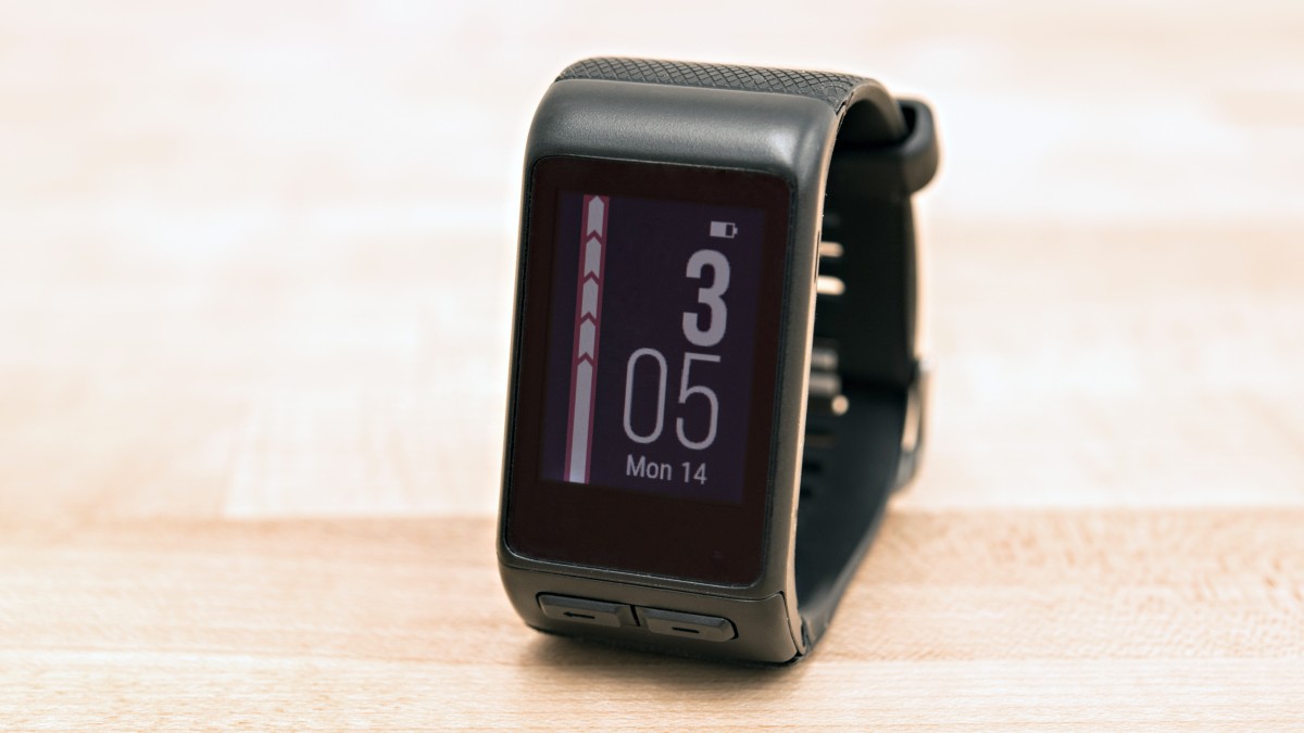 GARMIN - ハル GARMIN vivoactive J HR Garmin vivoactive HR - Black | Verizon