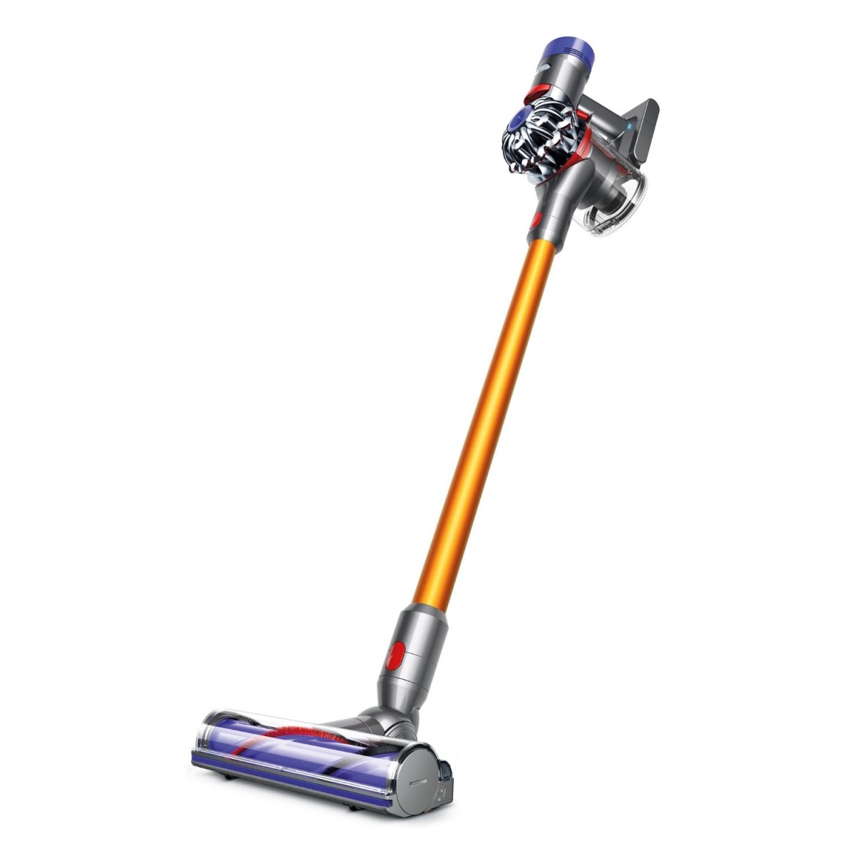 dyson v8 absolute stick vacuum review