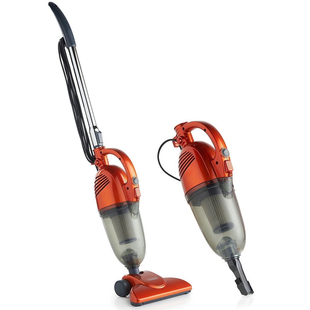 dirt devil breeze lightweight bagged upright vacuum