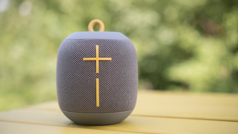 ue wonderboom - the wonderboom produces decent overall sound.