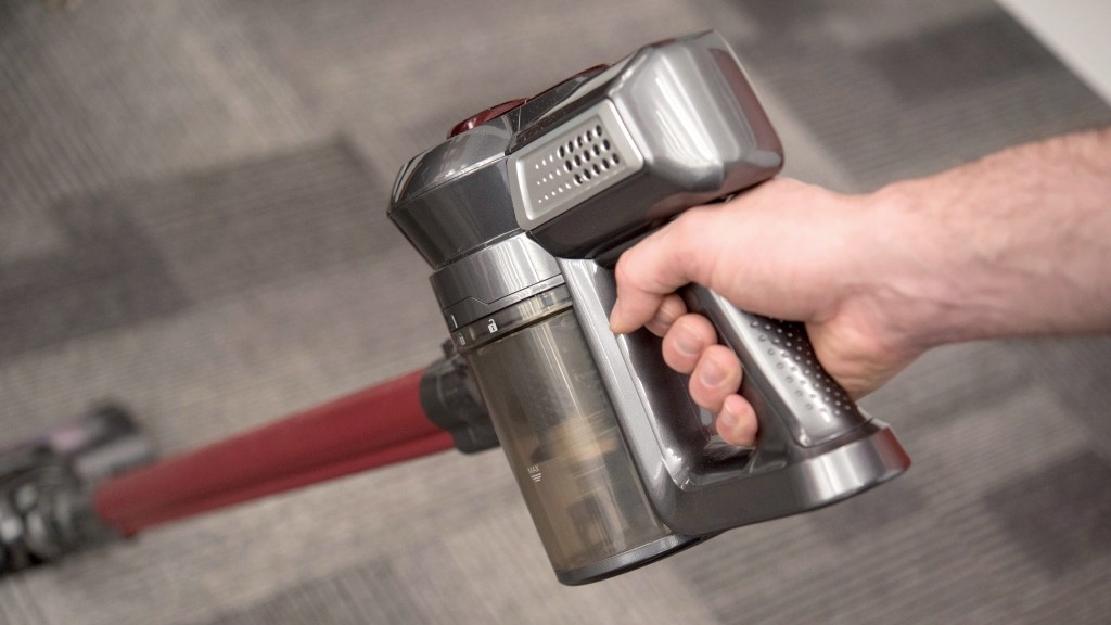 dibea c17 - this was the quietest model we tested.