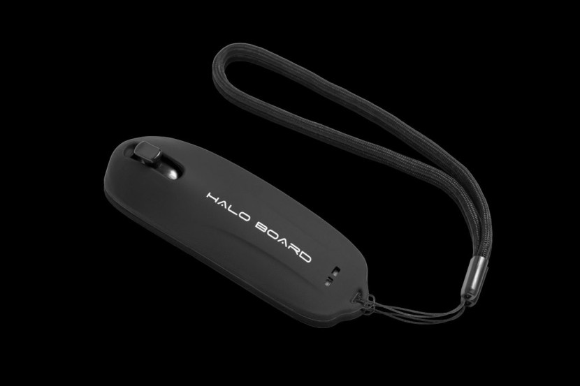 the first generation halo board remote.