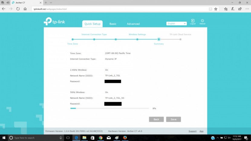 tp-link archer c7 (ac1750) - the setup guide for the tp-link routers has one of the most...