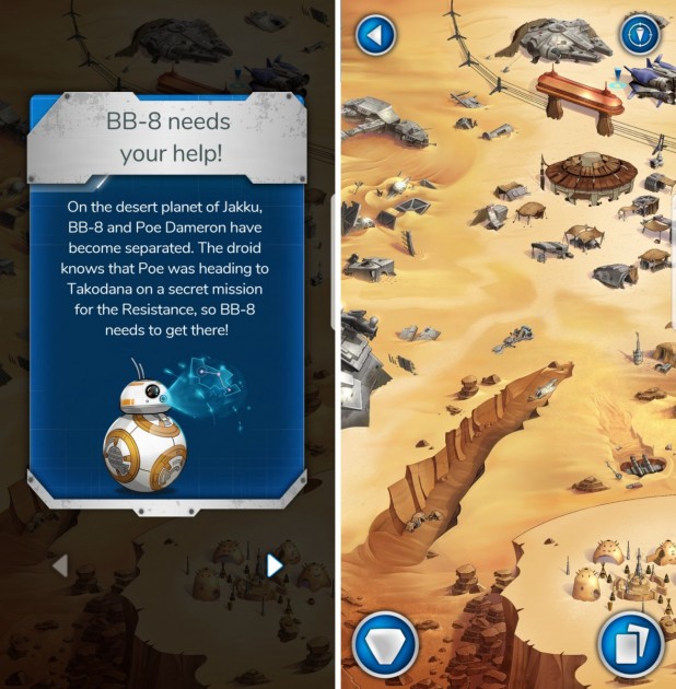 garmin vivofit jr. 2 - to help motivate kids there is an in app game, for the star wars...