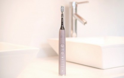 Product photo of Philips Sonicare DiamondClean Smart 9500