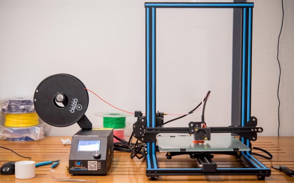 creality 3d cr-10s - manufacturer support was nonexistent for us.