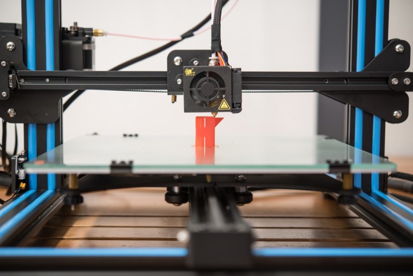 creality 3d cr-10s - the supports created by the cr-10s were just as easy to remove as...